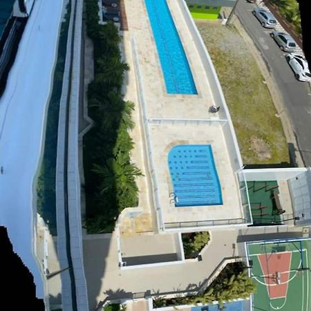 Beira Do Mar Apart Bertioga Apartment Exterior foto