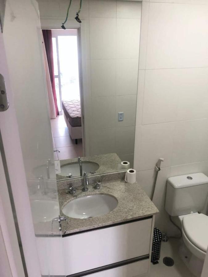 Beira Do Mar Apart Bertioga Apartment Exterior foto